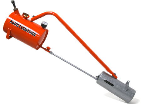 Sheen Flame Gun
