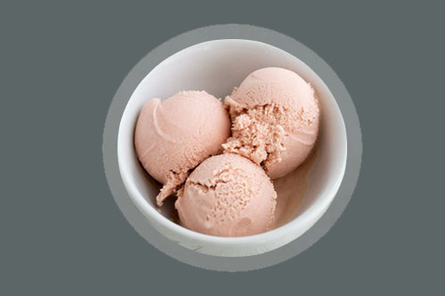 ice cream flavour 